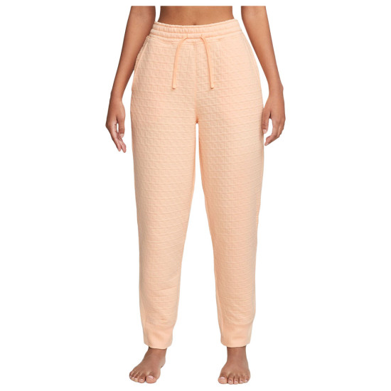 Nike Γυναικείο παντελόνι φόρμας Yoga Therma-FIT
